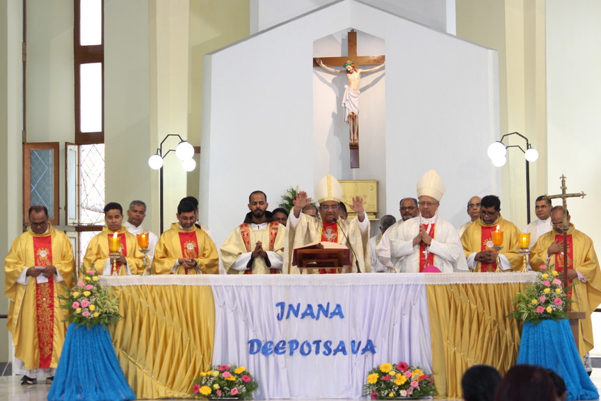 Inaugural Mass & Lectio Brevis 2026-27