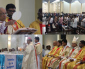 Inaugural Mass & Lectio Brevis 2025-26